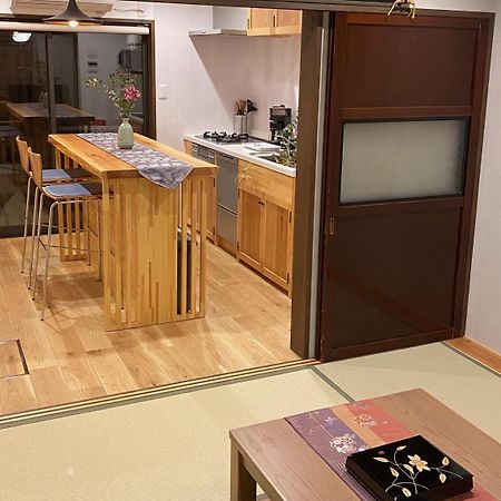 Imakumano Terrace - Eisen An 潁川庵 Villa Kyoto Exterior photo