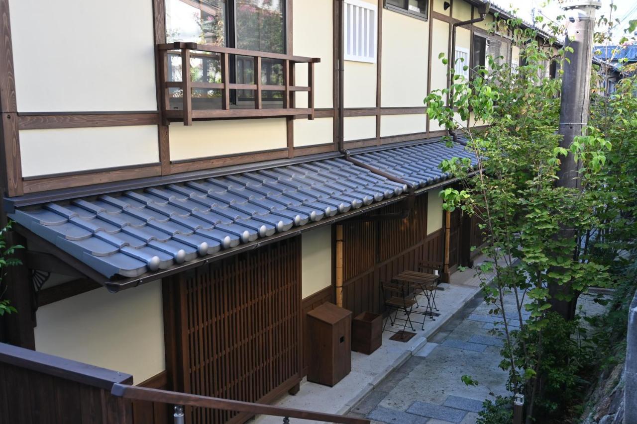 Imakumano Terrace - Eisen An 潁川庵 Villa Kyoto Exterior photo