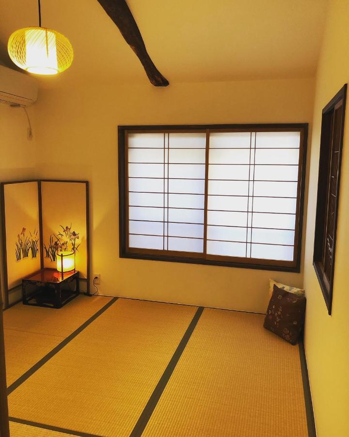Imakumano Terrace - Eisen An 潁川庵 Villa Kyoto Exterior photo