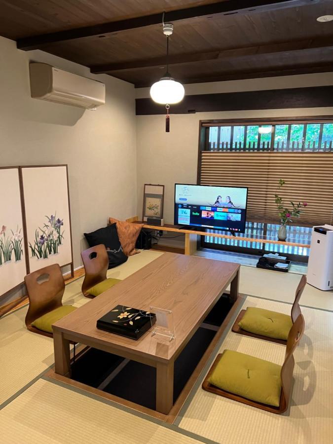 Imakumano Terrace - Eisen An 潁川庵 Villa Kyoto Exterior photo