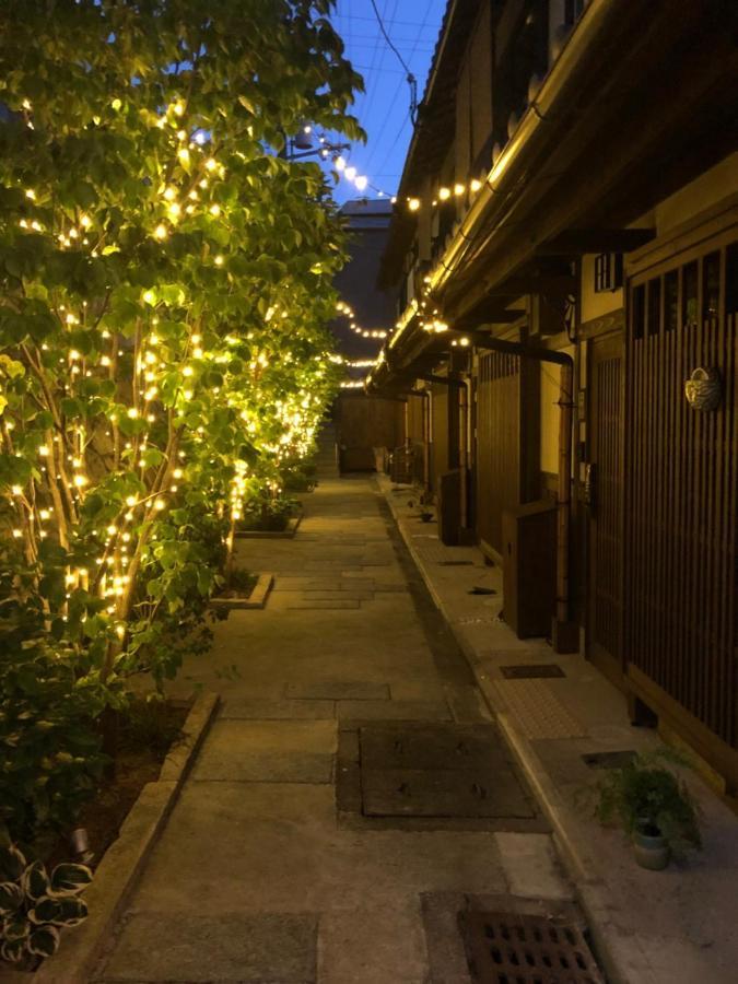 Imakumano Terrace - Eisen An 潁川庵 Villa Kyoto Exterior photo